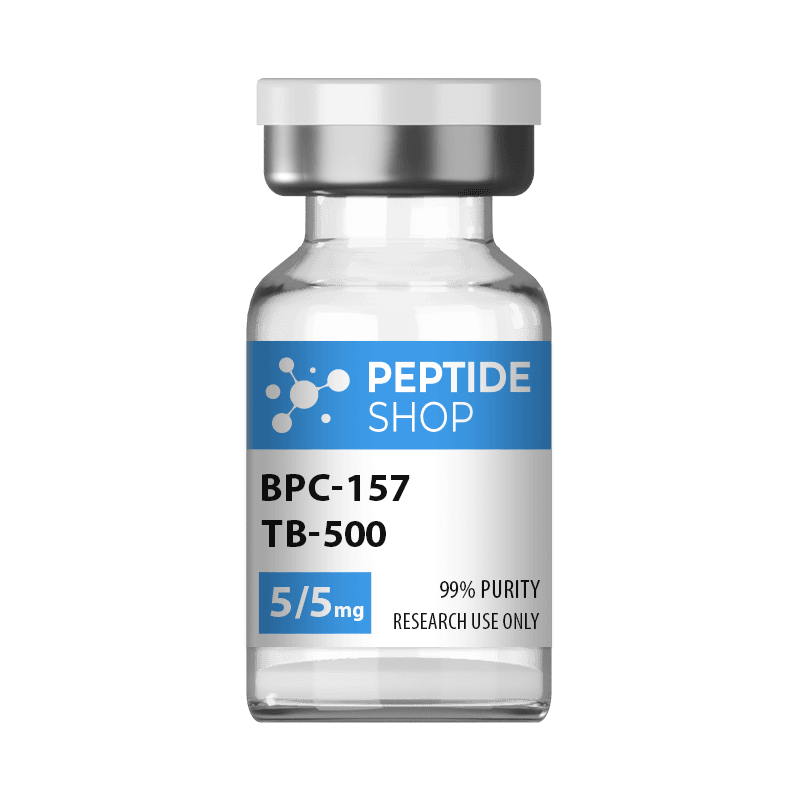 BPC-157, TB-500 Blend