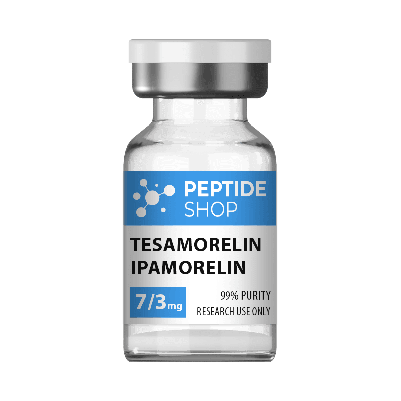 Tesamorelin, Ipamorelin Blend